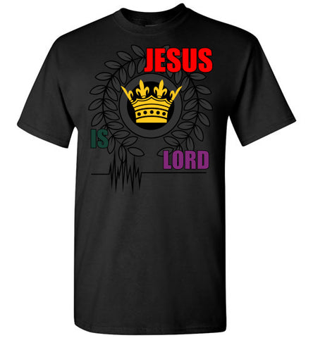 Jesus is lord!