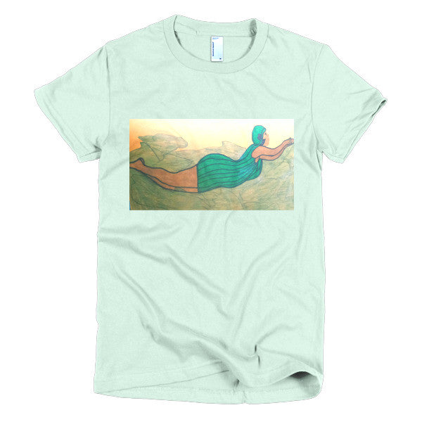 Breaststroke - The TeaShirt Co.